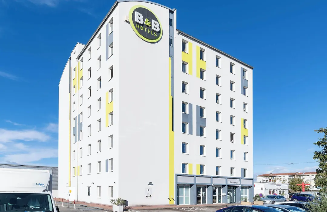 B&B HOTEL Lyon Vénissieux-1