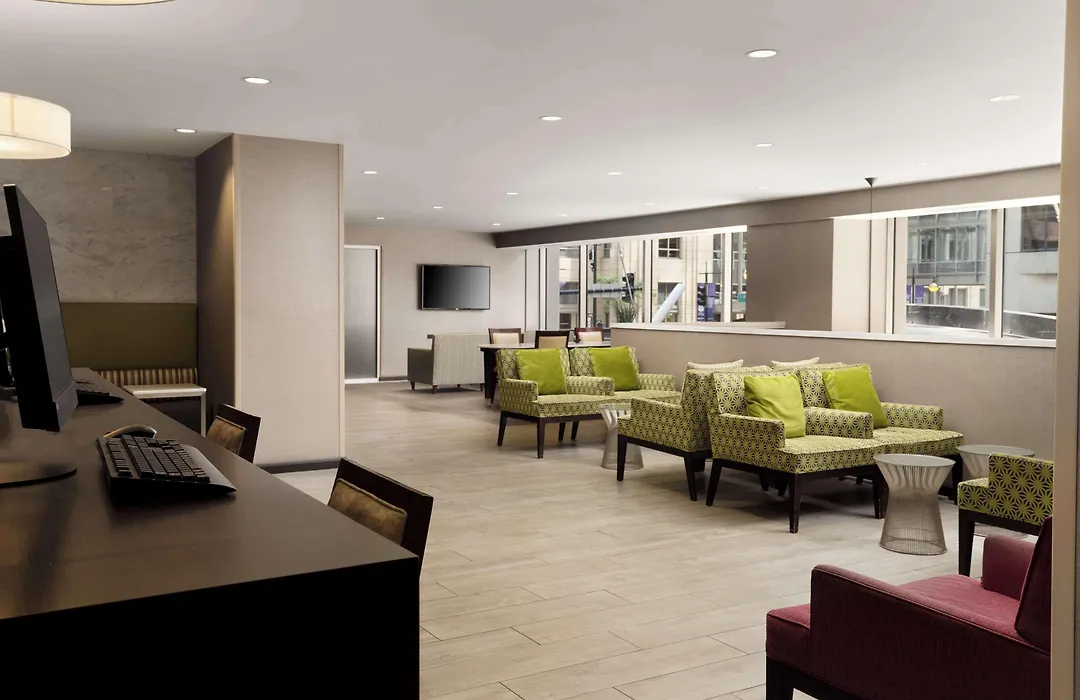 Homewood Suites By Hilton Chicago Downtown - Magnificent Mile-1