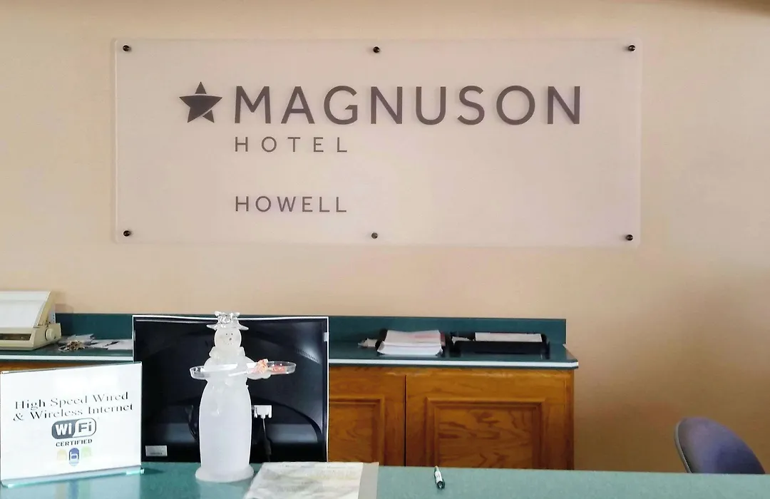 Magnuson Hotel Howell/Brighton-1