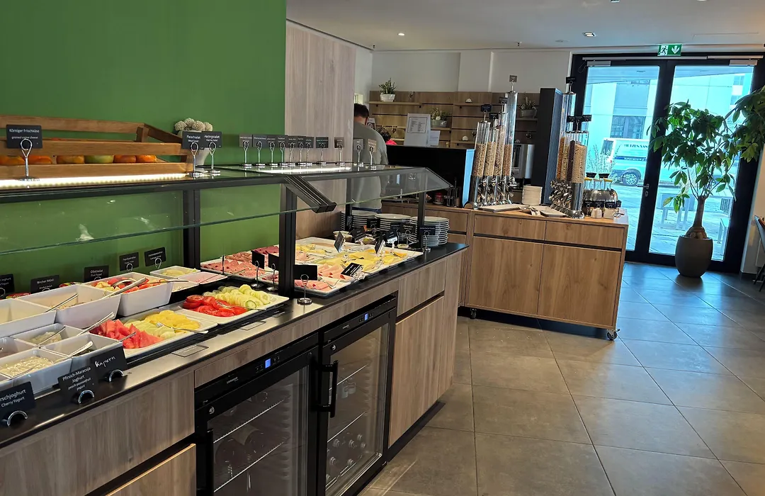 Best Western Hotel Airport Frankfurt-1