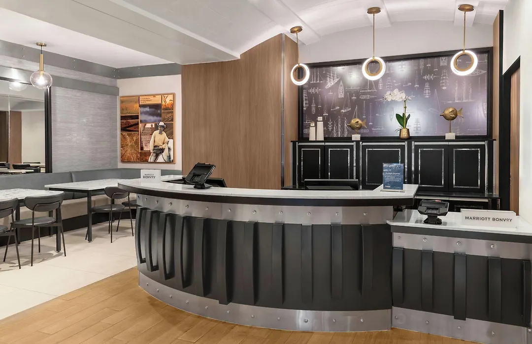 Fairfield Inn By Marriott New York Manhattan/Financial District-1