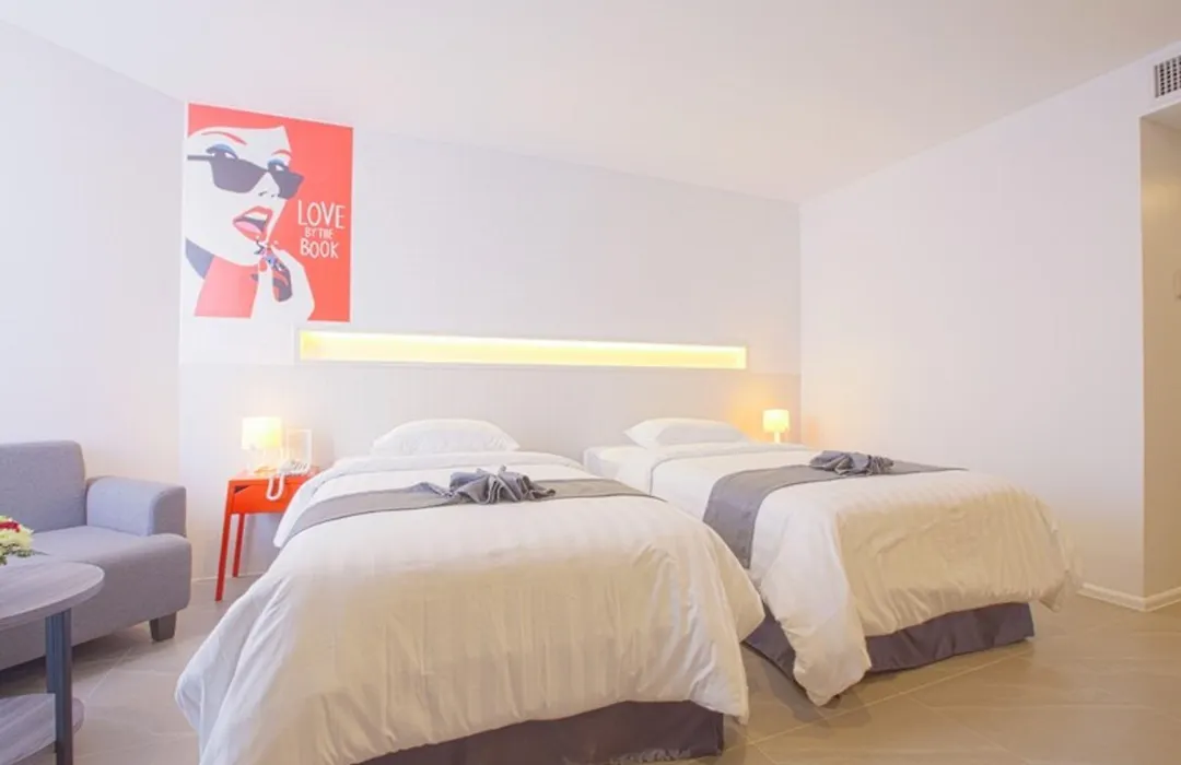 Flipper Lodge Hotel - Sha Extra Plus-1