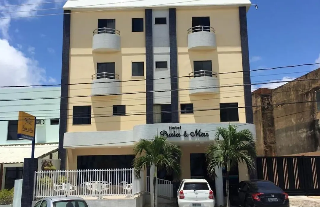 Hotel Praia e Mar-1