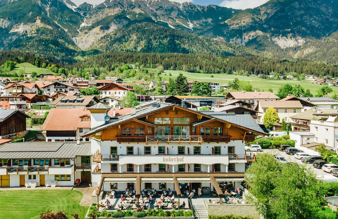 Hotel Huberhof-1