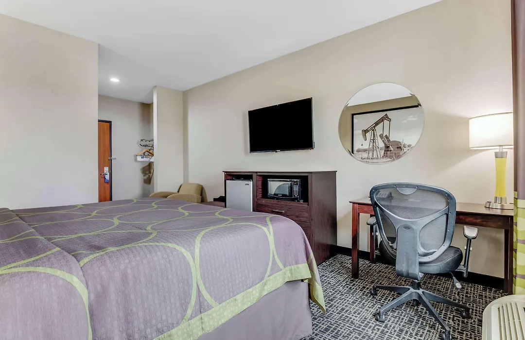 Surestay Plus Hotel By Best Western Owasso Tulsa North-1