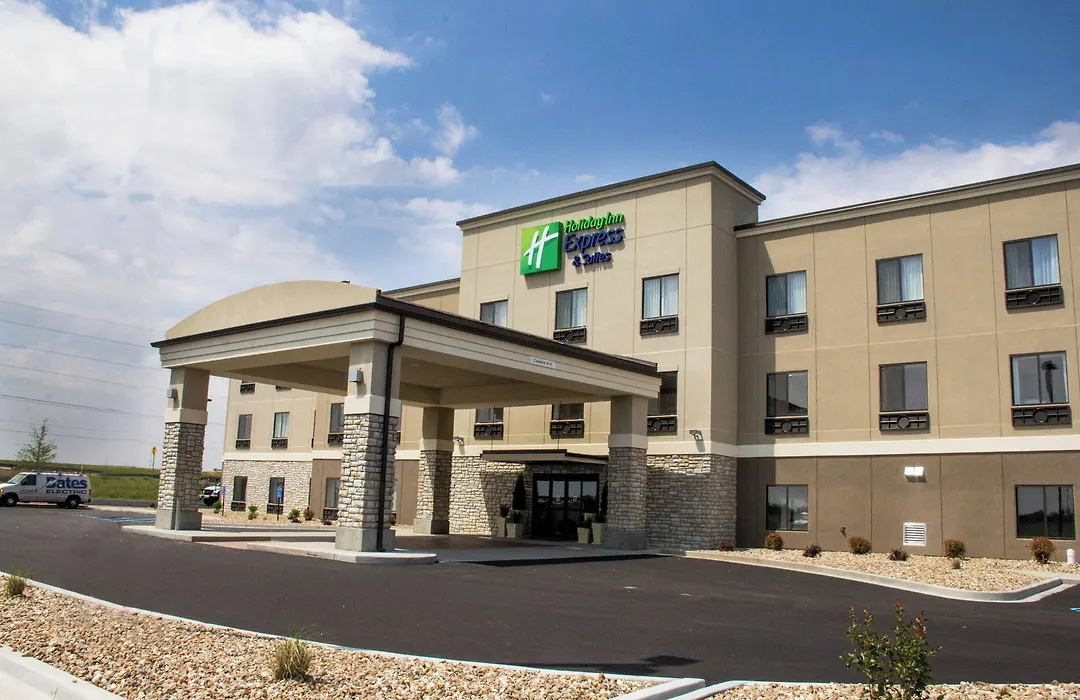 Holiday Inn Express And Suites Sikeston By Ihg-1