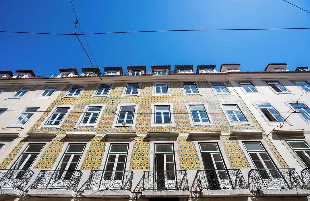 Lisbon Arsenal Suites-1