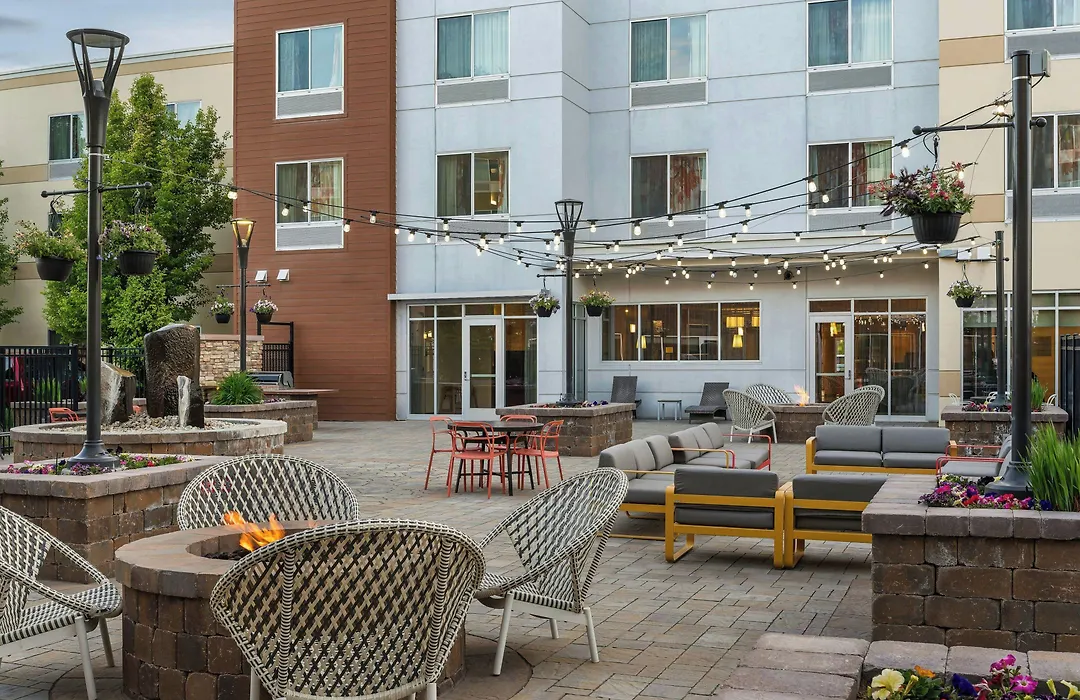 Fairfield Inn & Suites By Marriott Twin Falls-1