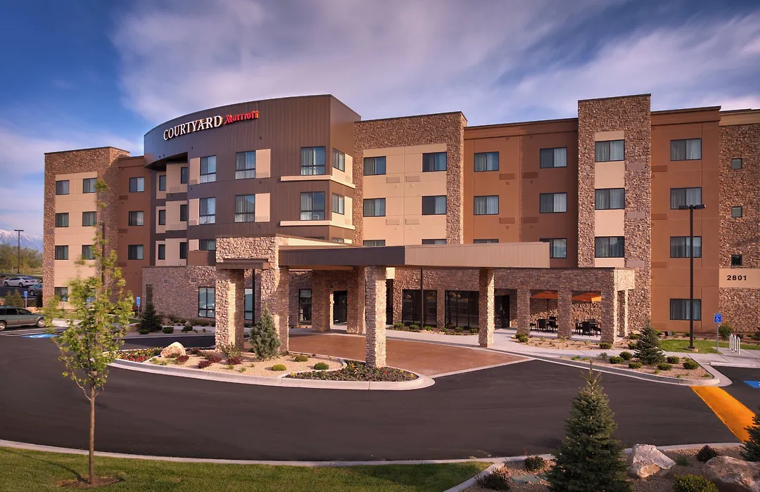 Courtyard By Marriott Lehi At Thanksgiving Point-1
