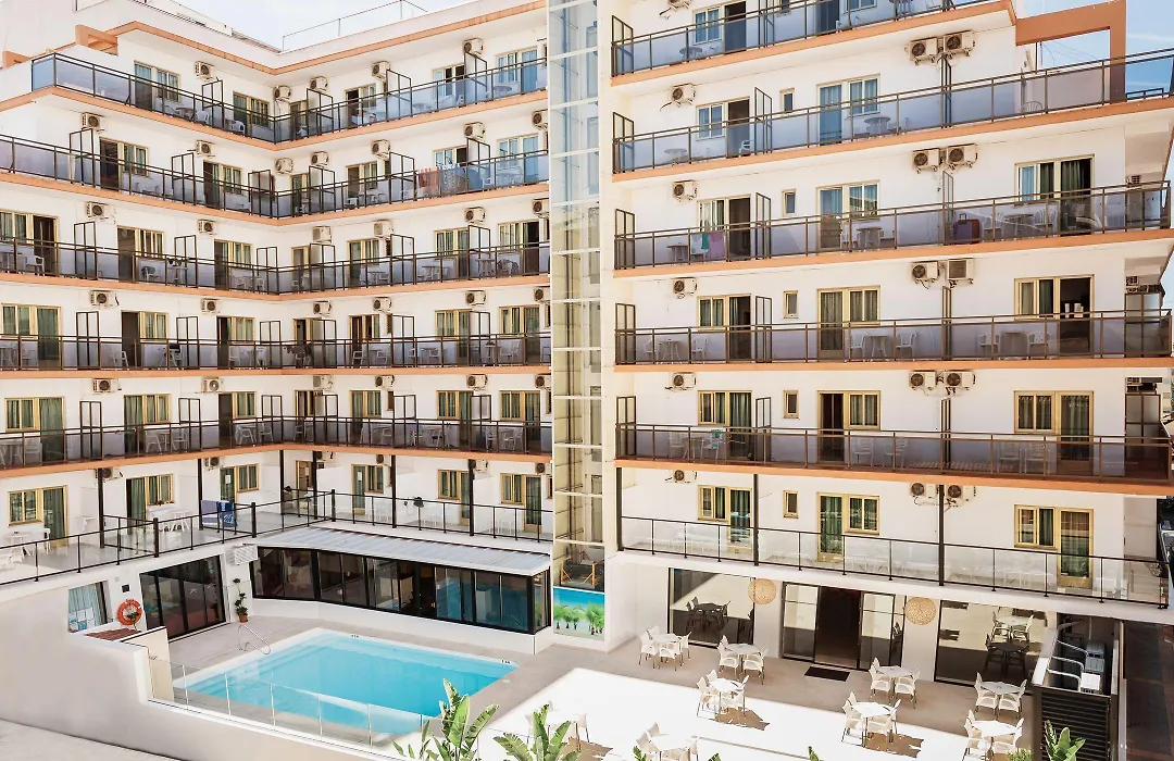 Hotel Camposol-1