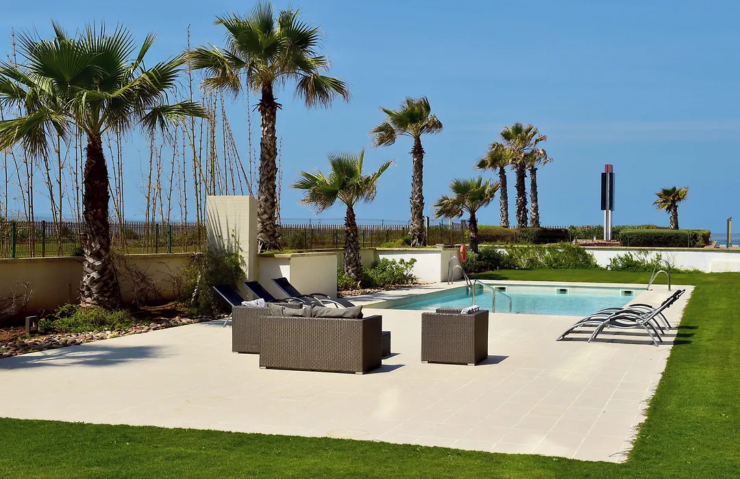 Pestana Casablanca, Seaside Suites & Residences-1