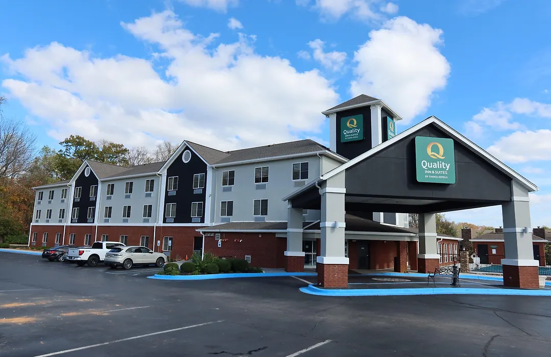 Quality Inn & Suites Huntsville Research Park Area-1