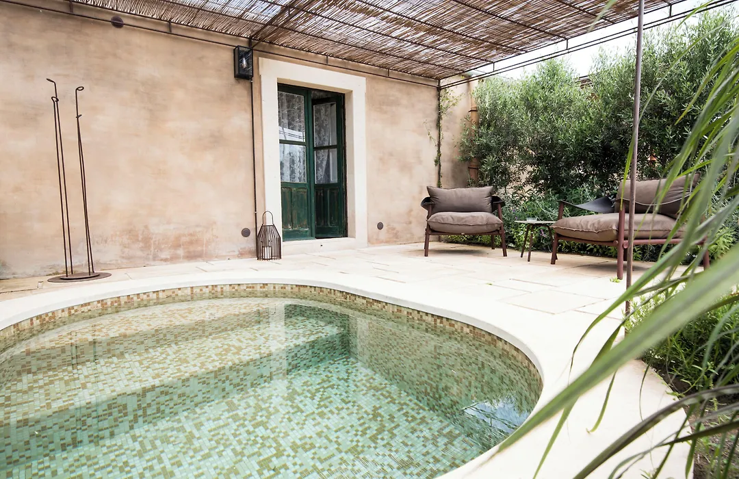 Baglio Siciliamo Country House-1
