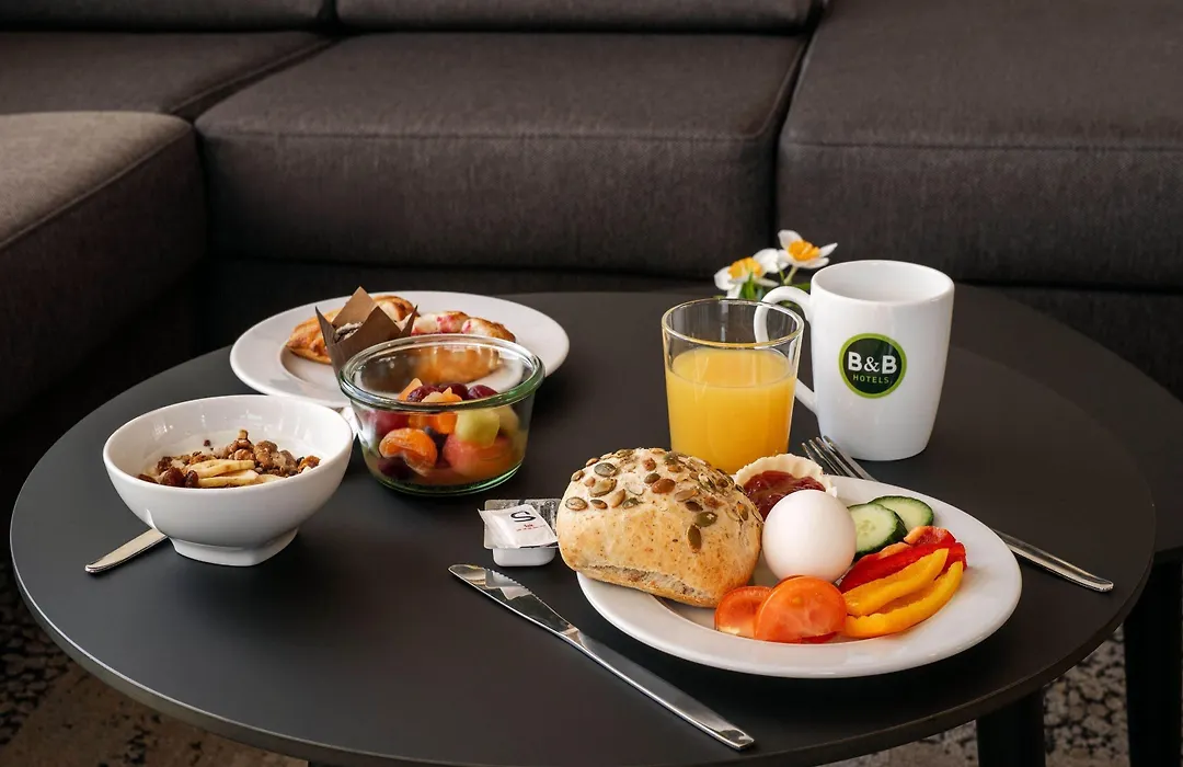 B&B Hotel Amsterdam-Zaandam-1