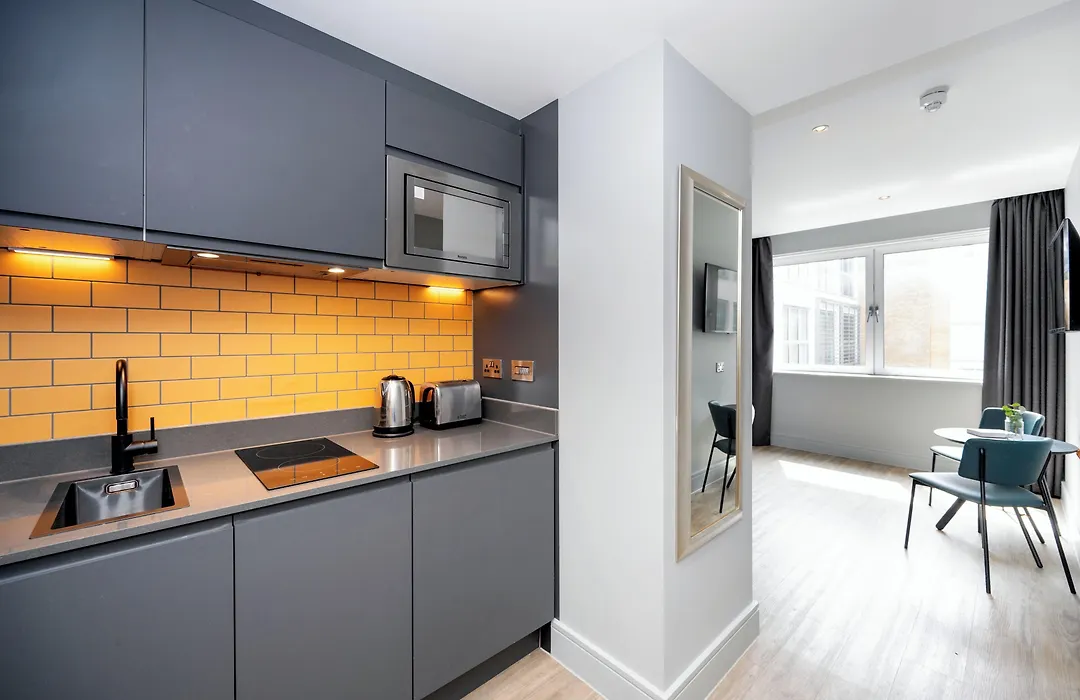Staycity Aparthotels London Deptford Bridge-1