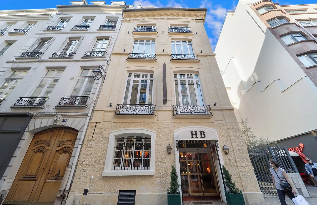 Hotel de la Bretonnerie-1
