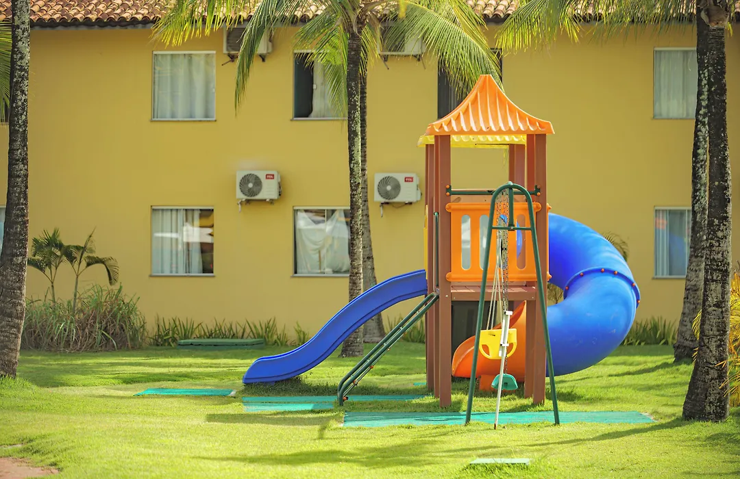 Porto Carleto Temporadas - Quarto no Portobello Park Hotel-1