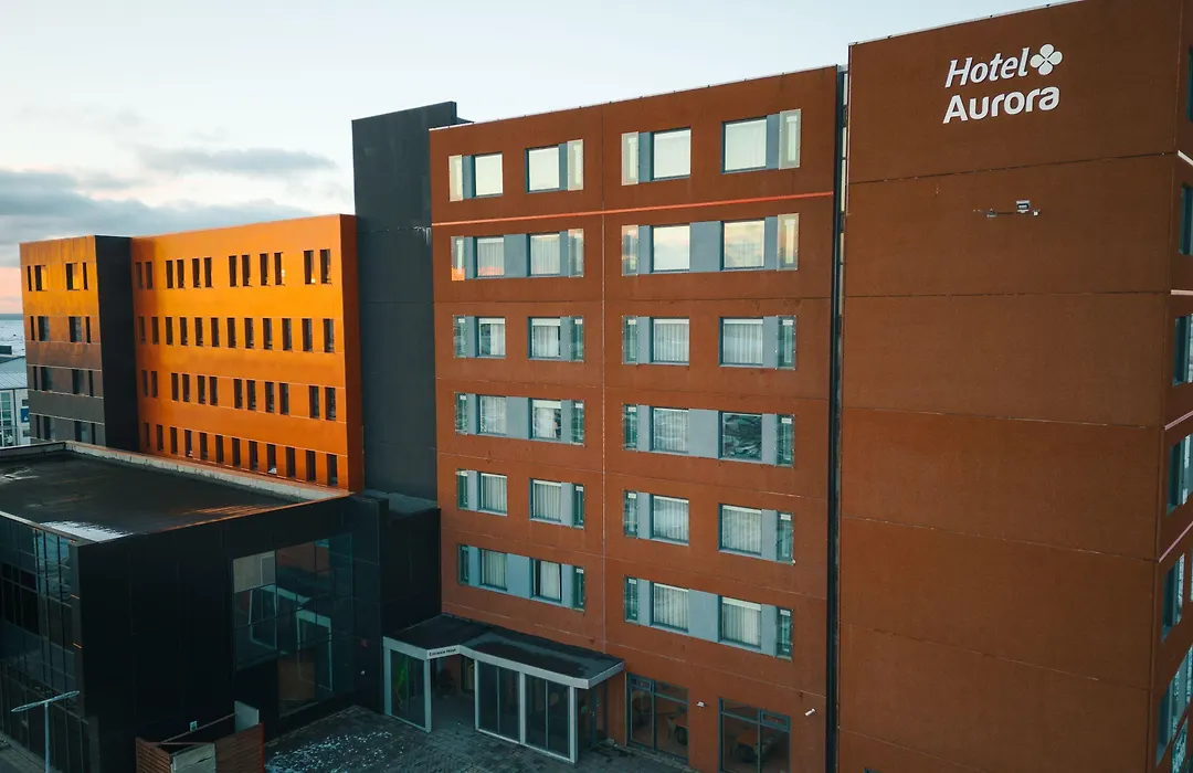 Aurora Hotel At Reykjavik-Keflavik Airport Terminal Kef-1