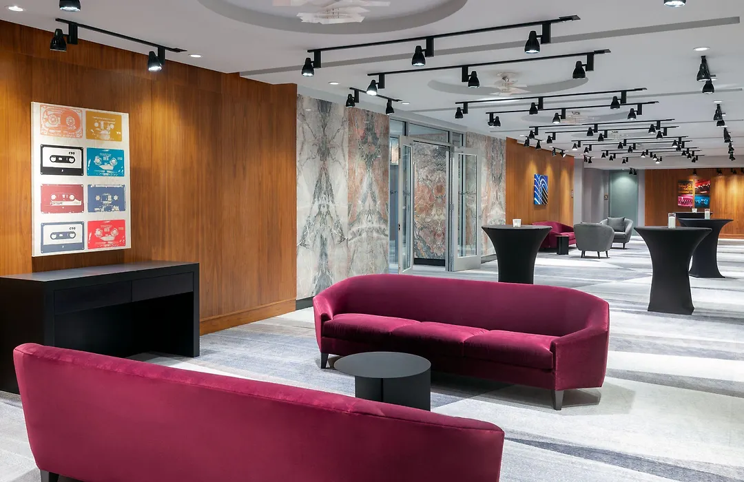 Aloft By Marriott Orlando Downtown-1