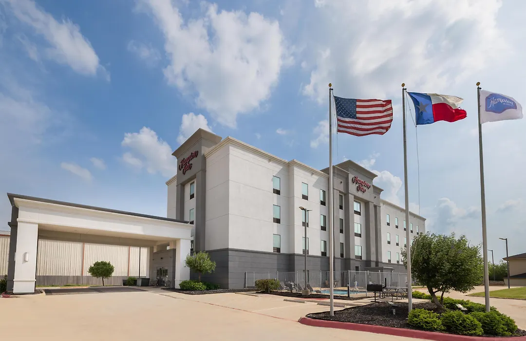 Hampton Inn Cotulla-1