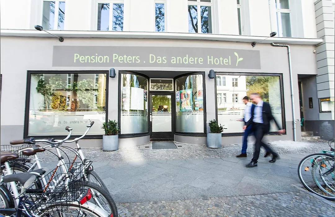 Pension Peters – Das andere Hotel-1