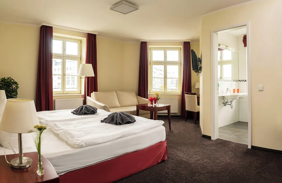 SchlafGut AppartementHotel-1