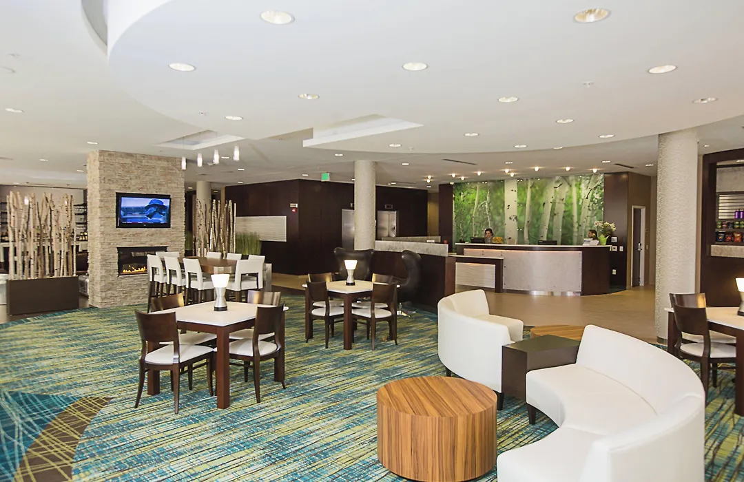 Springhill Suites By Marriott Bloomington-1