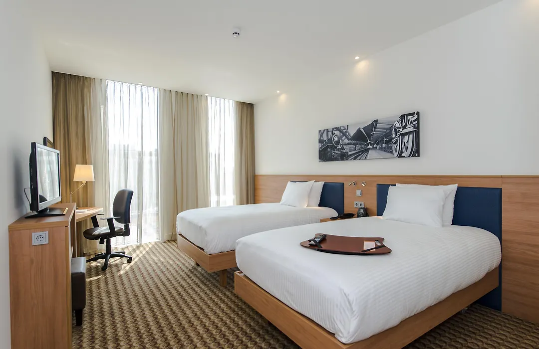 Hampton By Hilton Amsterdam Arena Boulevard-1