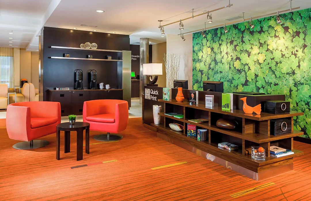 Courtyard By Marriott Kalamazoo Portage-1