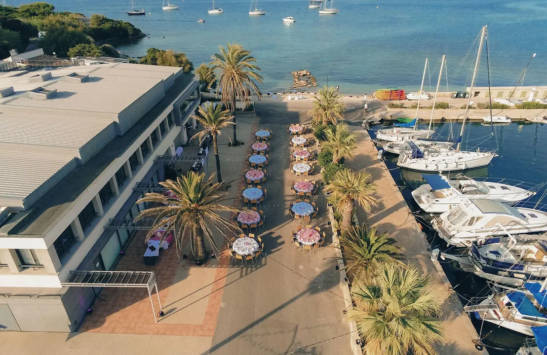 Hotel Helios - Ile des Embiez-1