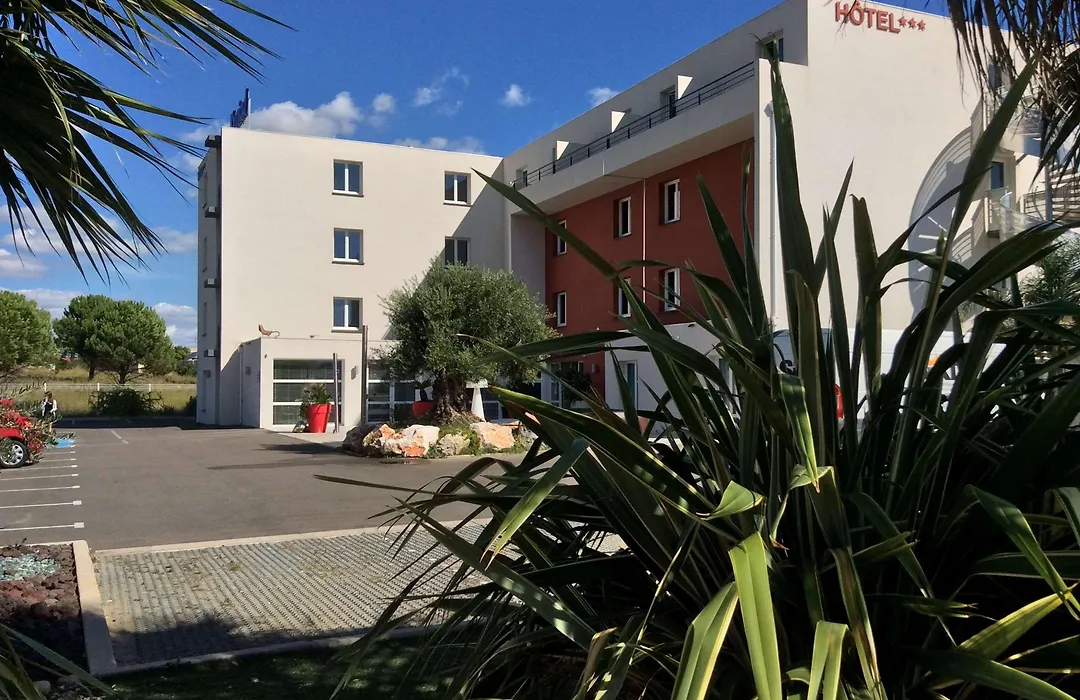 Kyriad Perpignan Sud-1