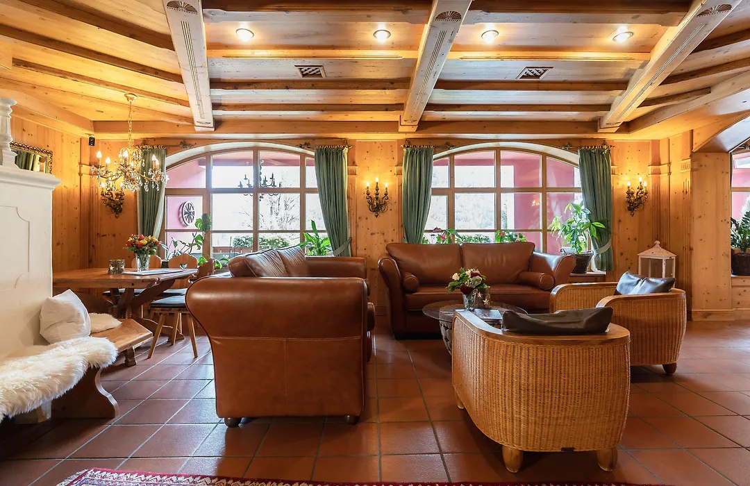 Hotel Blaue Gams ***S-1