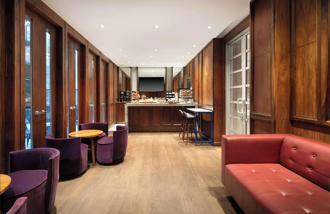 Best Western Premier Herald Square-1