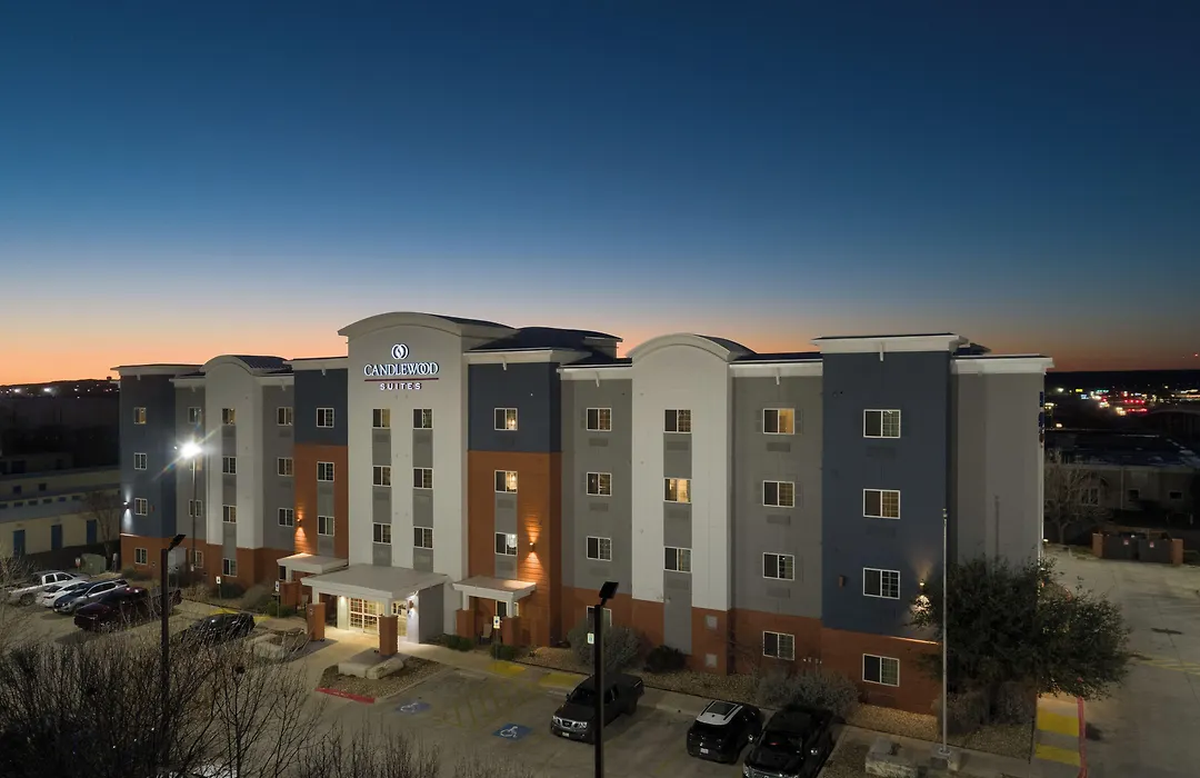 Candlewood Suites San Marcos By Ihg-1