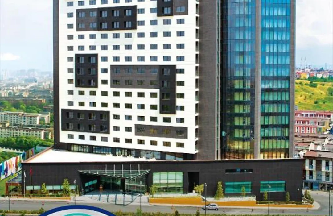 Ramada Plaza By Wyndham Istanbul Tekstilkent-1