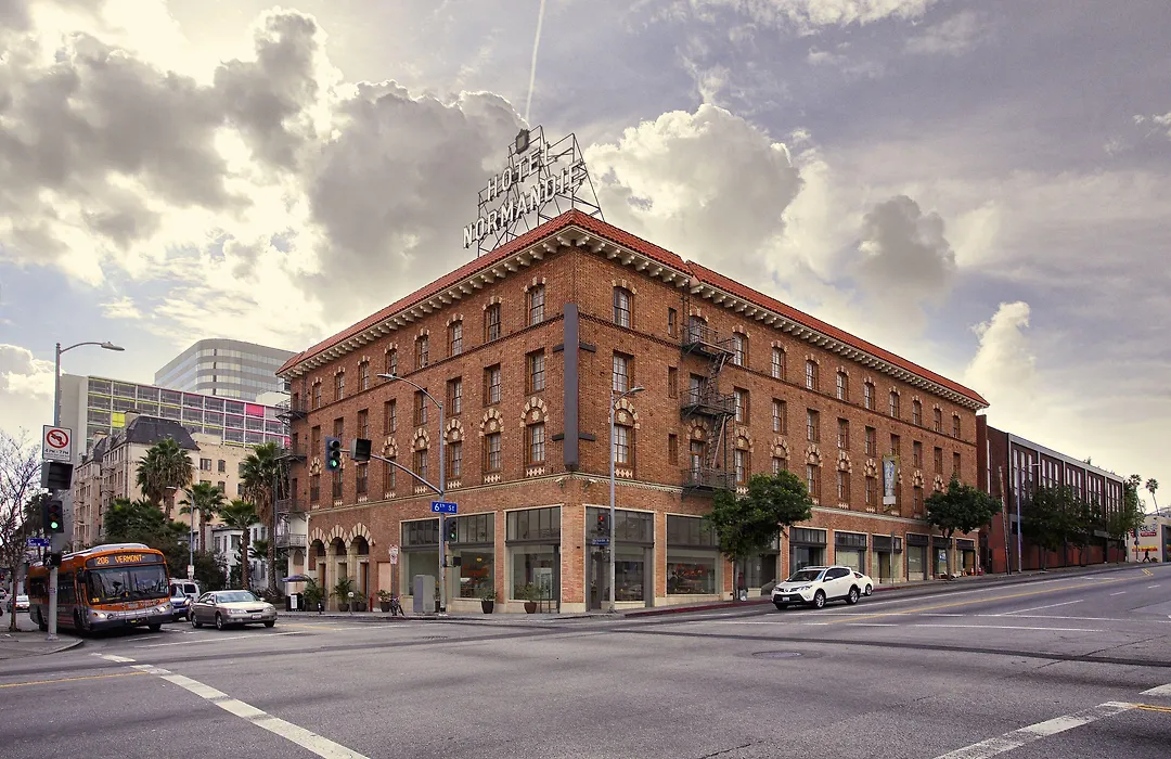 Hotel Normandie Los Angeles-1