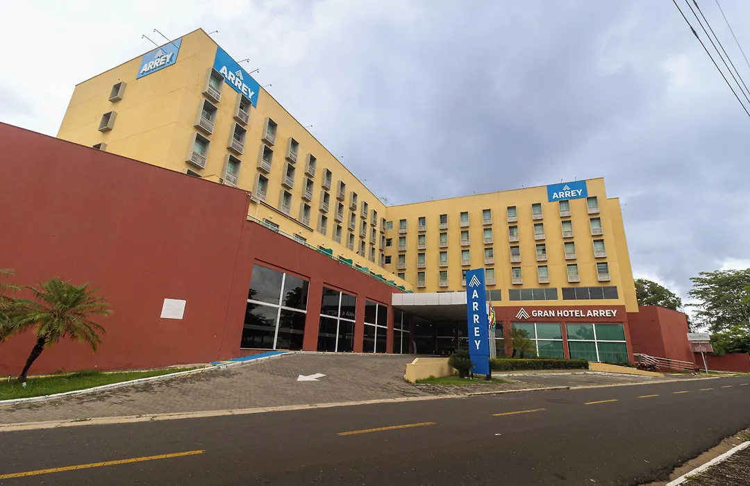 Arrey Gran Hotel-1