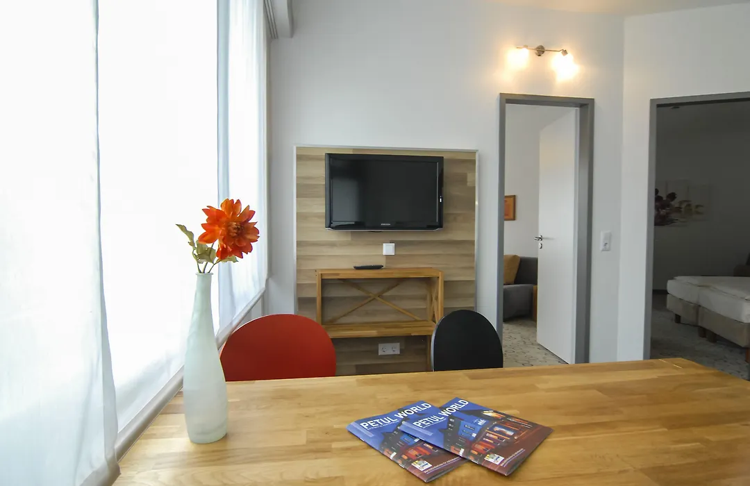Petul Apart Hotel Am Ruhrbogen-1