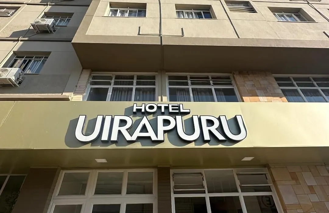 Novo Hotel Uirapuru-1