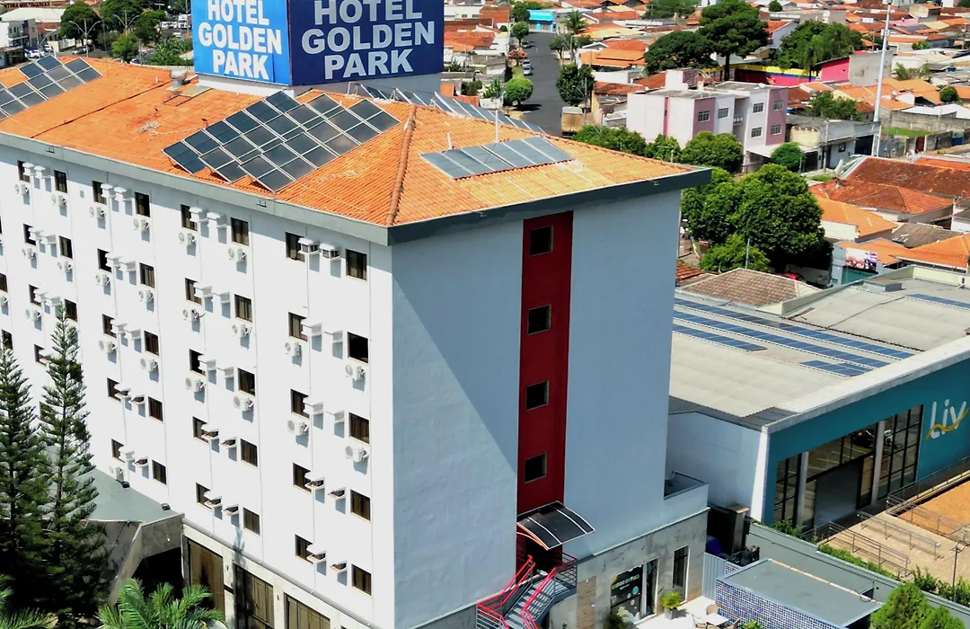 Hotel Golden Park Uberaba By Nacional Inn-1