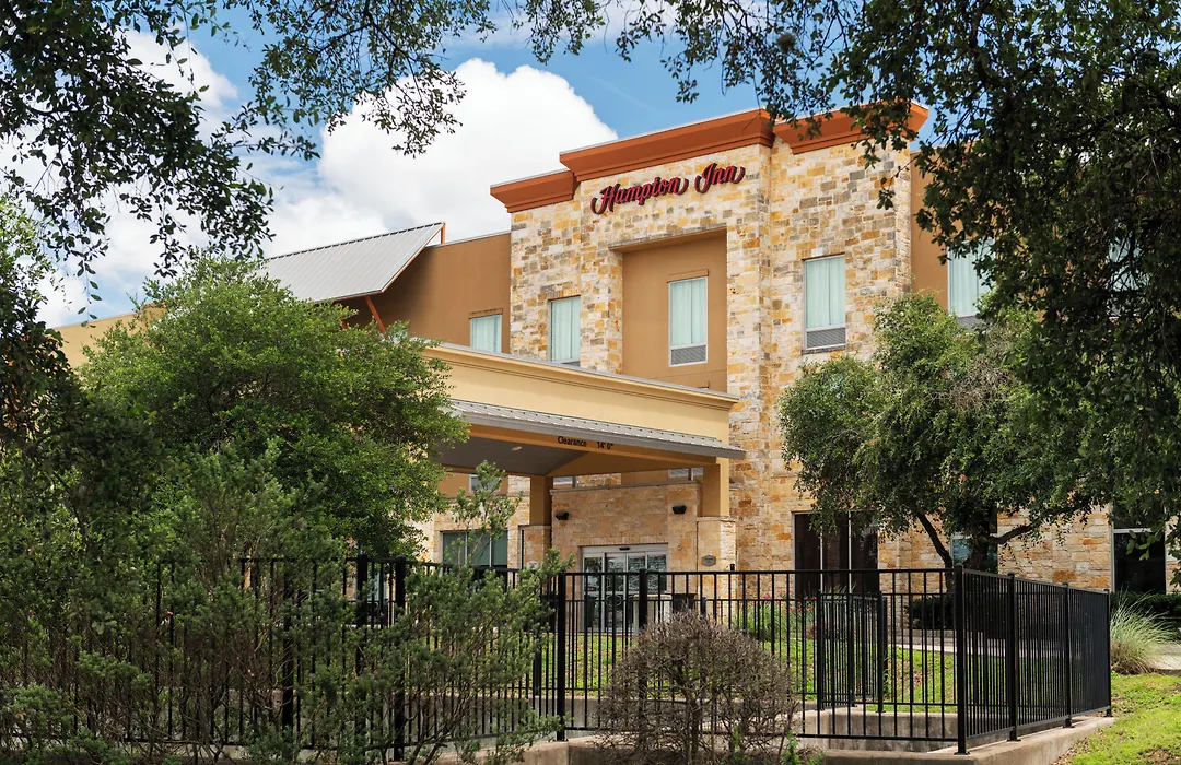 Hampton Inn Austin Oak Hill-1