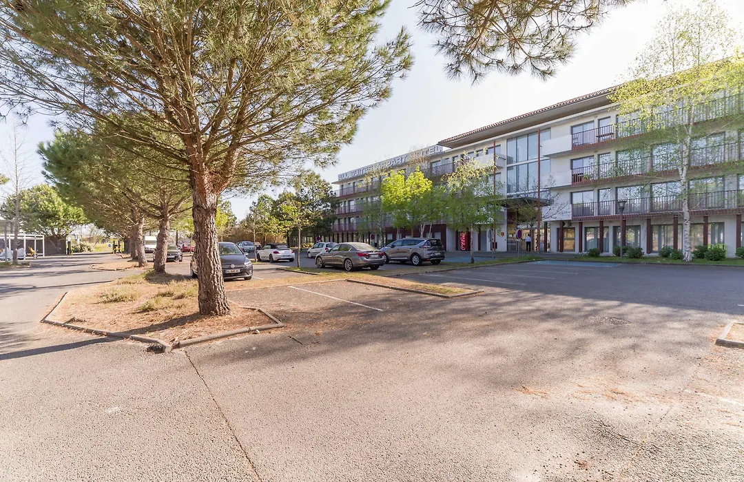 All Suites La Teste – Bassin d’Arcachon-1