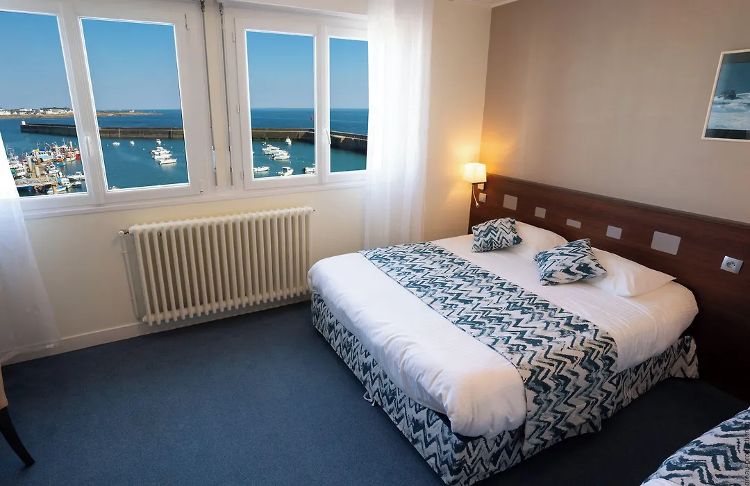 Hotel De La Mer-1