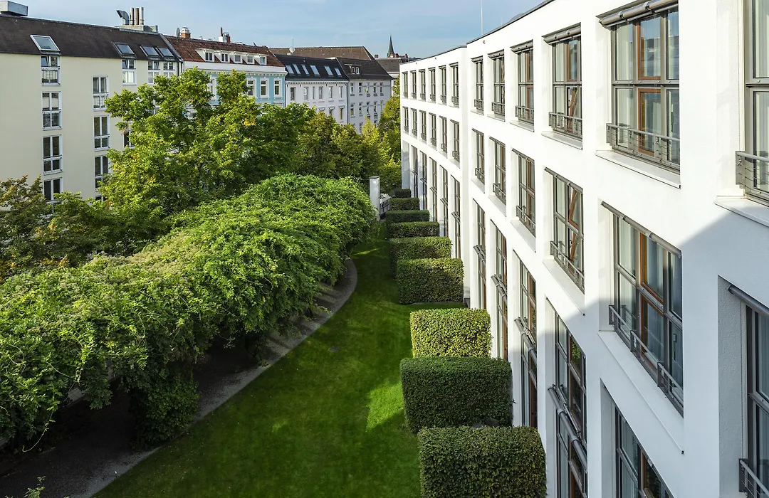 Clipper Boardinghouse - Hamburg-Michel-1