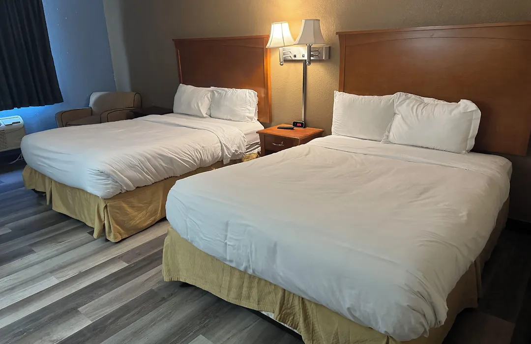 Americas Best Value Inn-1
