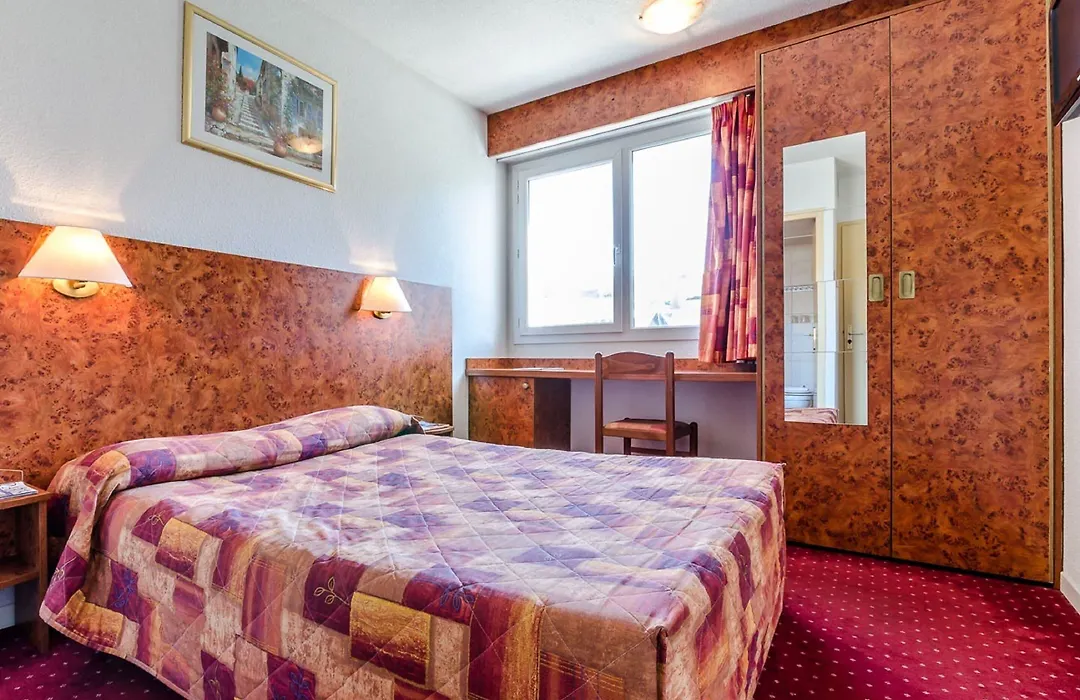 Hôtel Agena-1