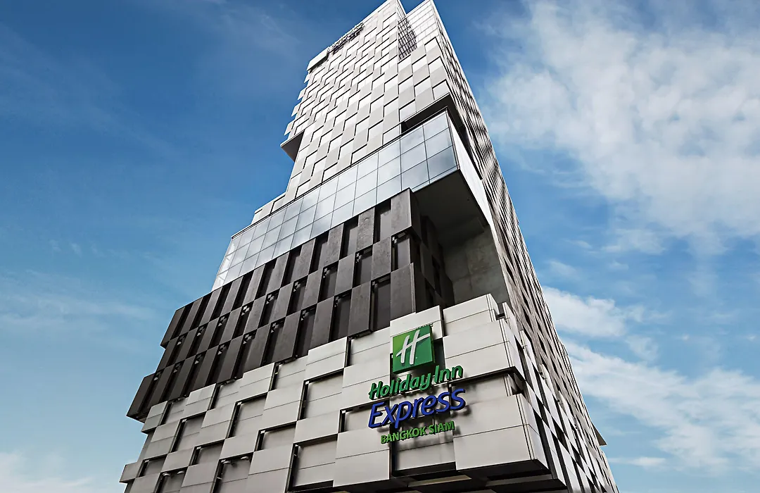 Holiday Inn Express Bangkok Siam By Ihg-1
