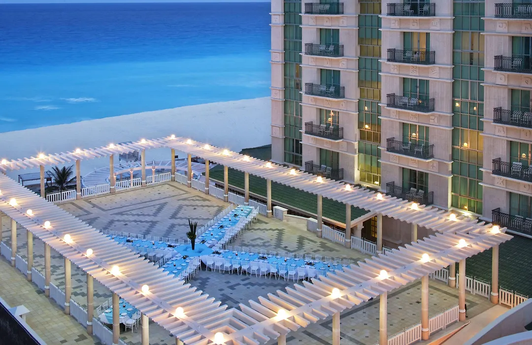 Sandos Cancun All Inclusive - Adults Only-1