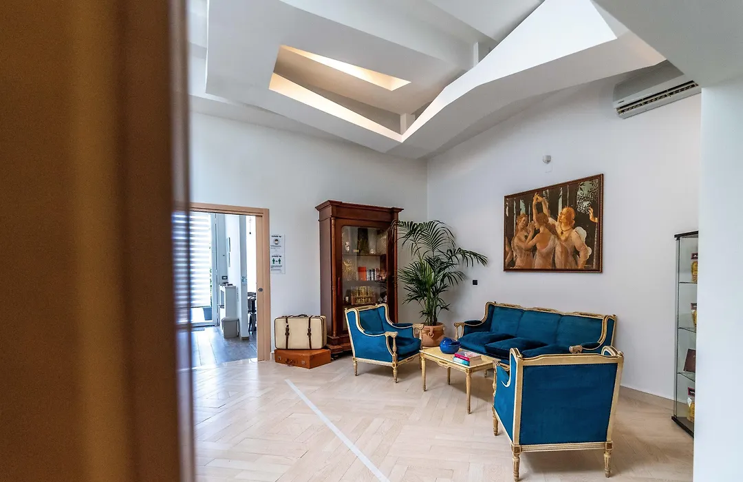 Villa Rocla guest house Pompei-1