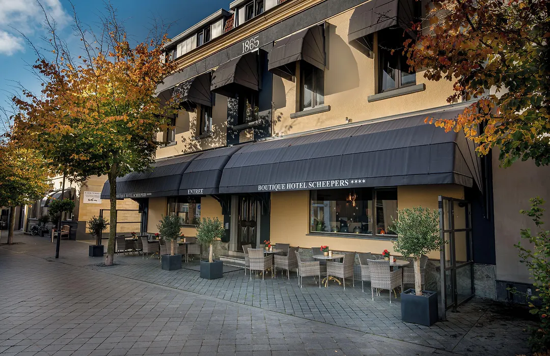 Boutique Hotel Scheepers-1